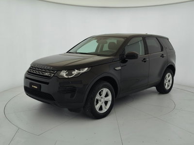 Land Rover Discovery Sport 2.0 TD4 150 CV Pure usata