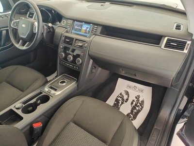 Land Rover Discovery Sport 2.0 TD4 150 CV Pure (10)