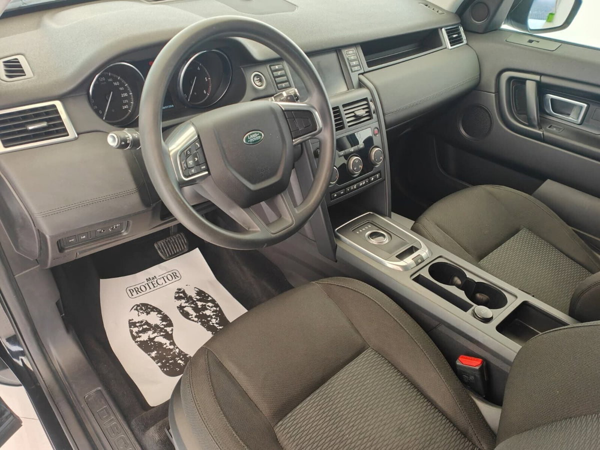 Land Rover Discovery Sport 2.0 TD4 150 CV Pure (15)