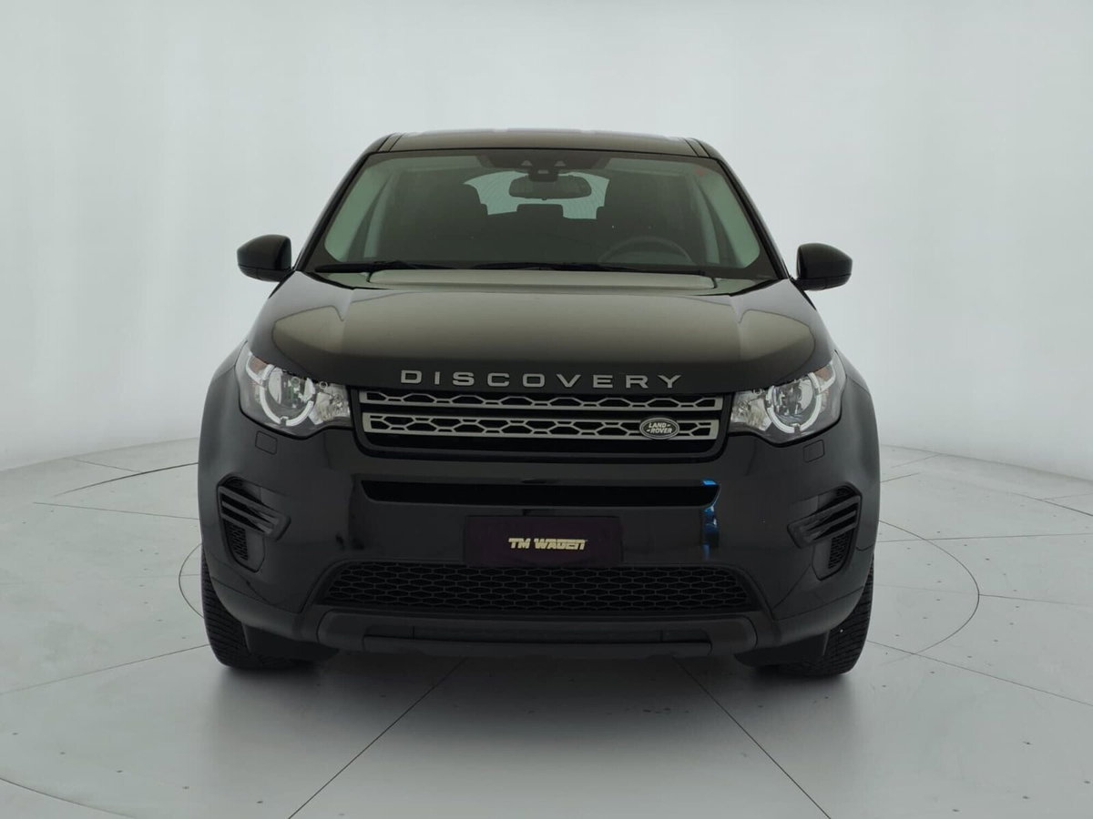 Land Rover Discovery Sport 2.0 TD4 150 CV Pure (2)