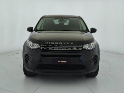 Land Rover Discovery Sport 2.0 TD4 150 CV Pure (2)
