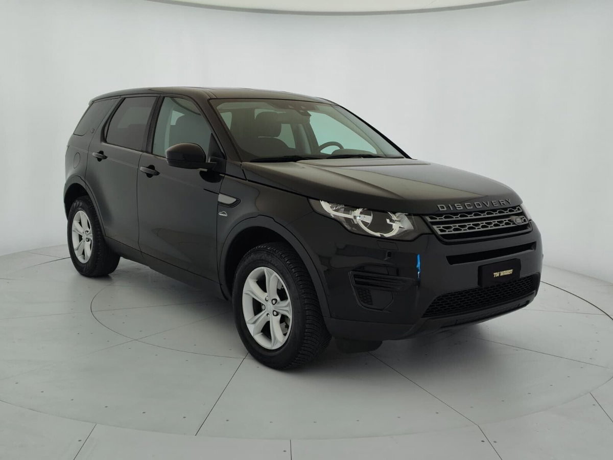 Land Rover Discovery Sport 2.0 TD4 150 CV Pure (3)