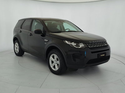 Land Rover Discovery Sport 2.0 TD4 150 CV Pure (3)