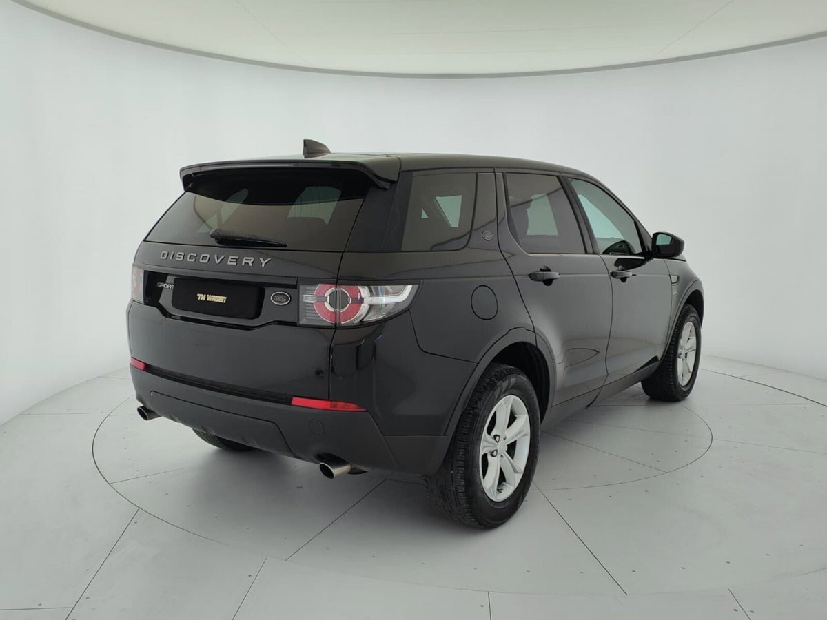 Land Rover Discovery Sport 2.0 TD4 150 CV Pure (4)