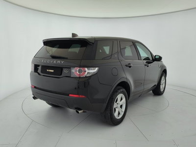 Land Rover Discovery Sport 2.0 TD4 150 CV Pure (4)