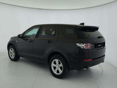 Land Rover Discovery Sport 2.0 TD4 150 CV Pure (6)