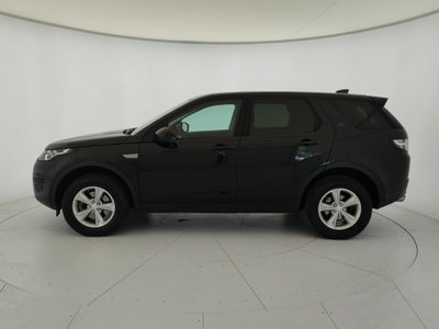 Land Rover Discovery Sport 2.0 TD4 150 CV Pure (7)