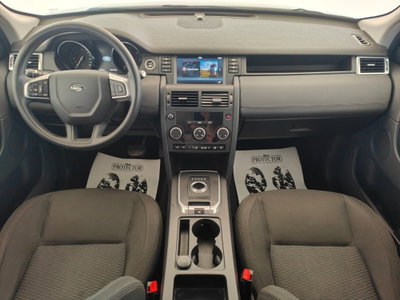 Land Rover Discovery Sport 2.0 TD4 150 CV Pure (8)