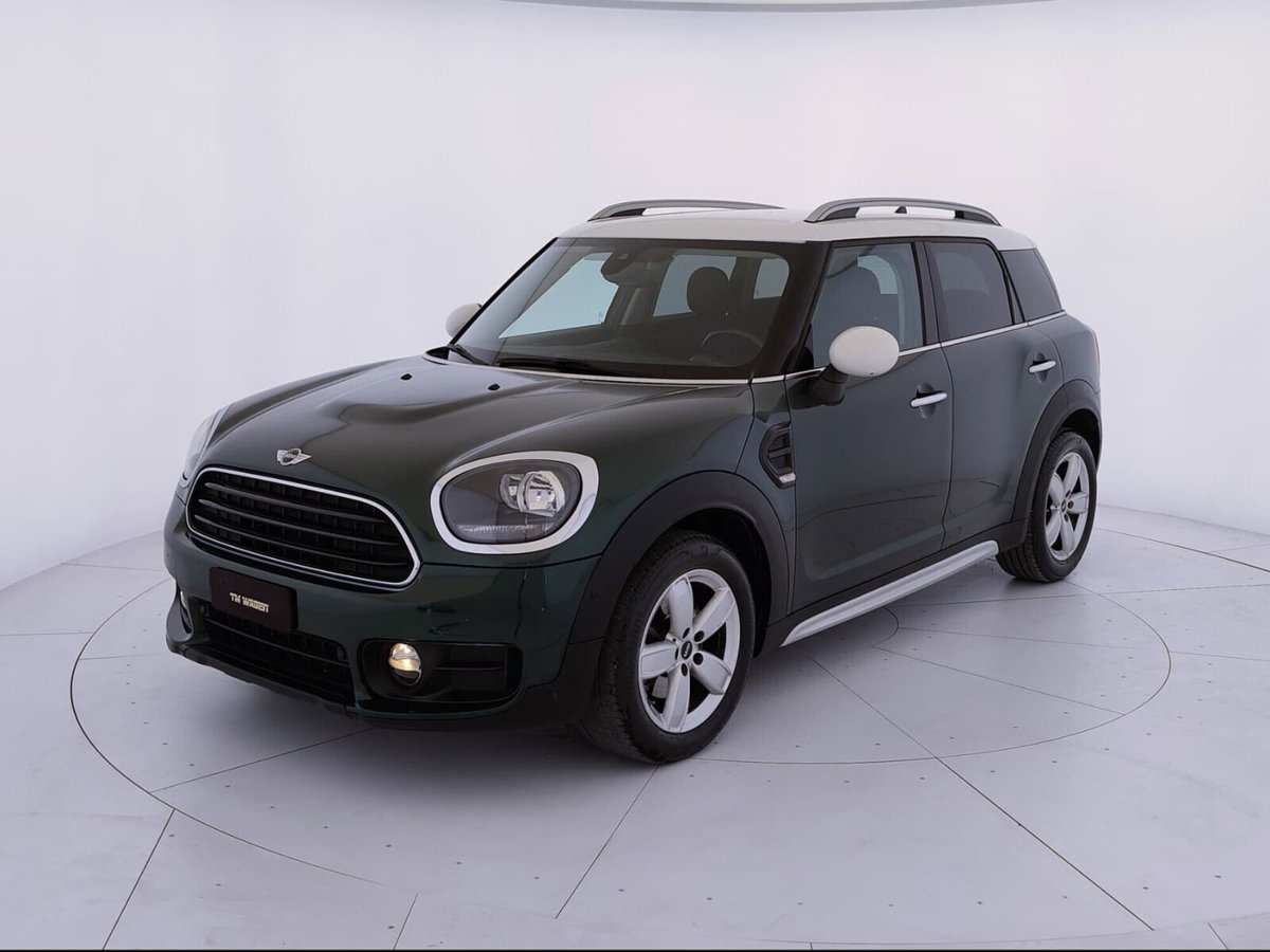MINI Mini Countryman 2.0 Cooper D Business Countryman