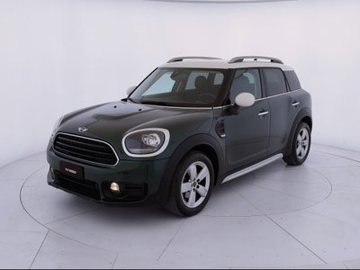 MINI Mini Countryman 2.0 Cooper D Essential Countryman usata