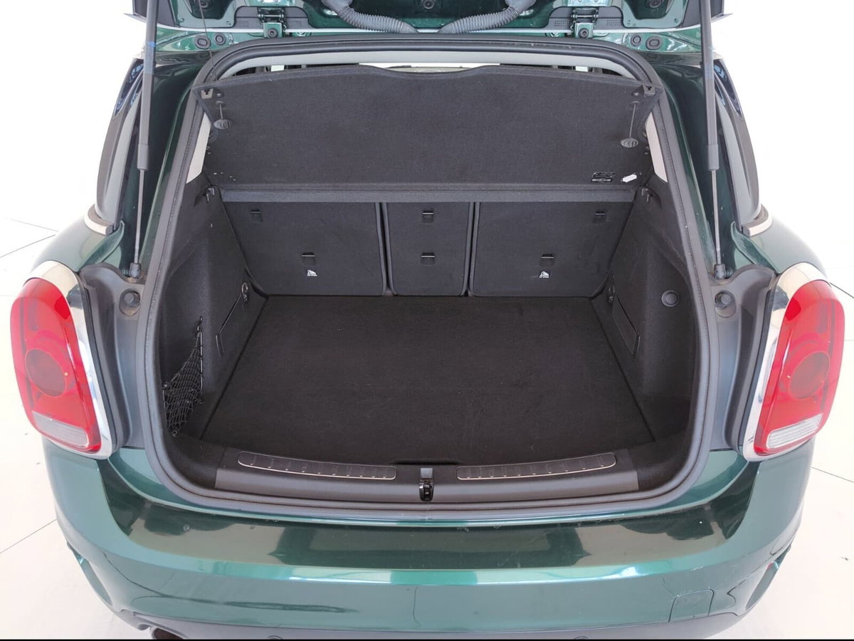 MINI Mini Countryman 2.0 Cooper D Business Countryman (11)