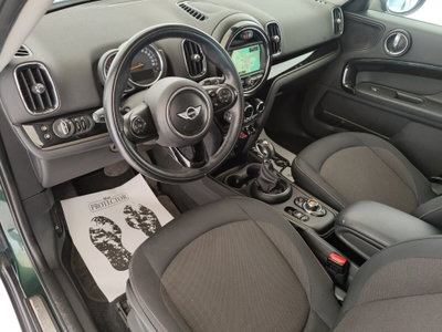 MINI Mini Countryman 2.0 Cooper D Business Countryman (13)
