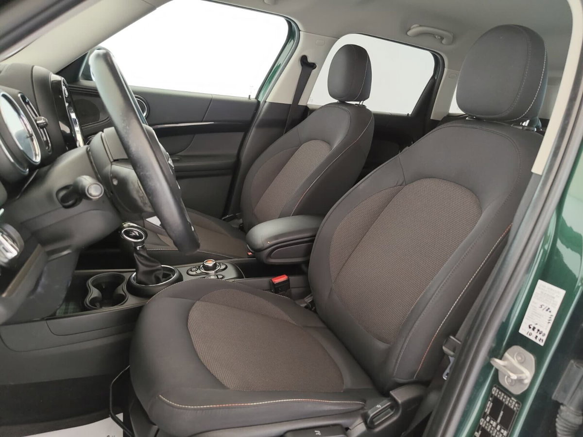 MINI Mini Countryman 2.0 Cooper D Business Countryman (14)