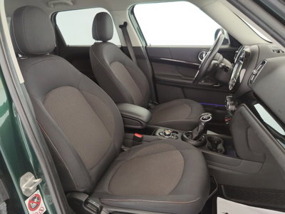 MINI Mini Countryman 2.0 Cooper D Business Countryman (20)