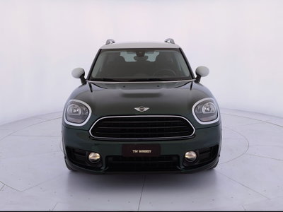 MINI Mini Countryman 2.0 Cooper D Business Countryman (3)