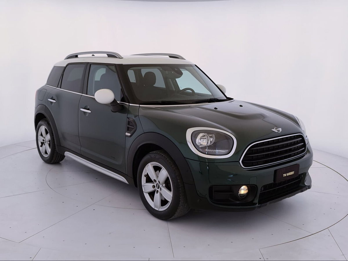 MINI Mini Countryman 2.0 Cooper D Business Countryman (4)