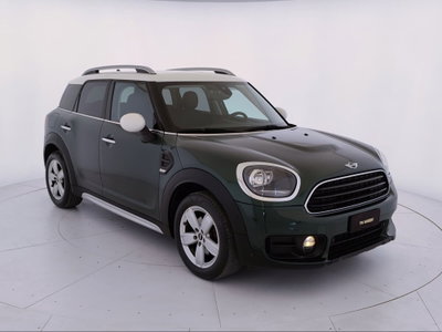 MINI Mini Countryman 2.0 Cooper D Business Countryman (4)