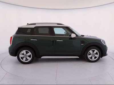 MINI Mini Countryman 2.0 Cooper D Business Countryman (5)