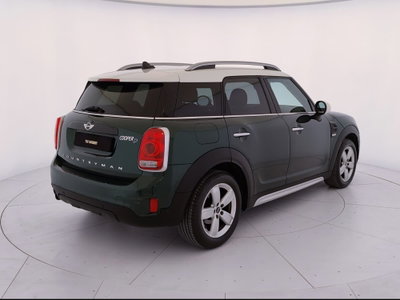 MINI Mini Countryman 2.0 Cooper D Business Countryman (6)