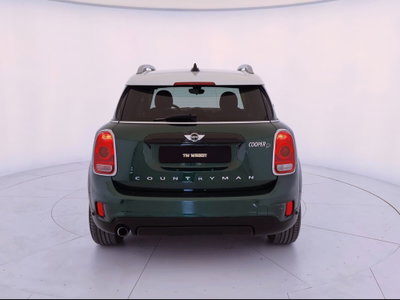 MINI Mini Countryman 2.0 Cooper D Business Countryman (7)