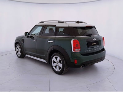 MINI Mini Countryman 2.0 Cooper D Business Countryman (8)
