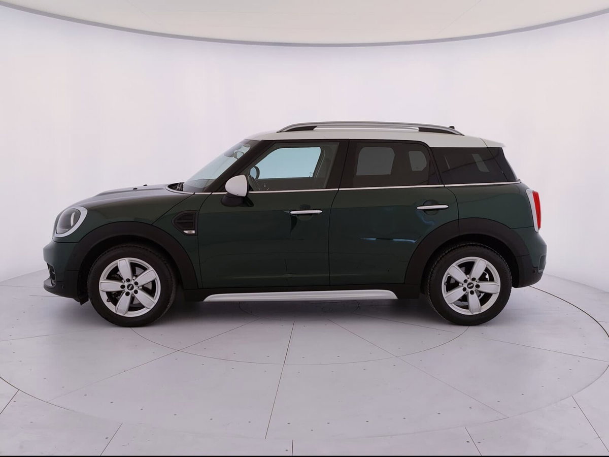 MINI Mini Countryman 2.0 Cooper D Business Countryman (9)