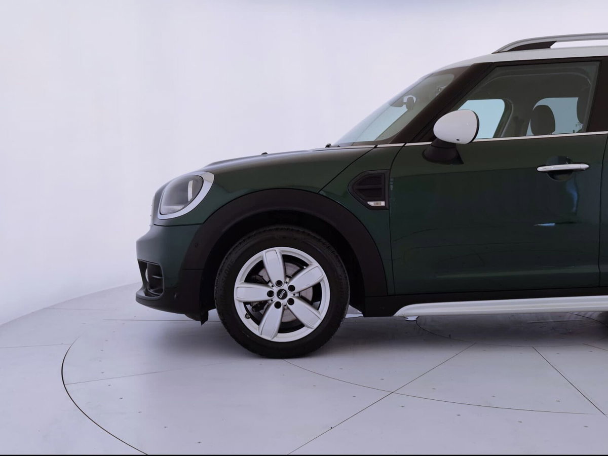 MINI Mini Countryman 2.0 Cooper D Business Countryman (10)