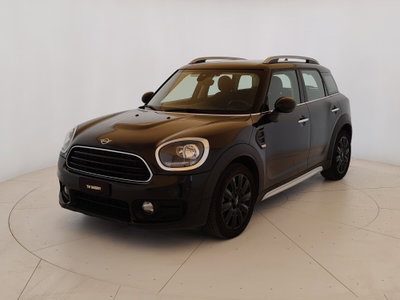 MINI Mini Countryman 2.0 Cooper D Boost Countryman usata