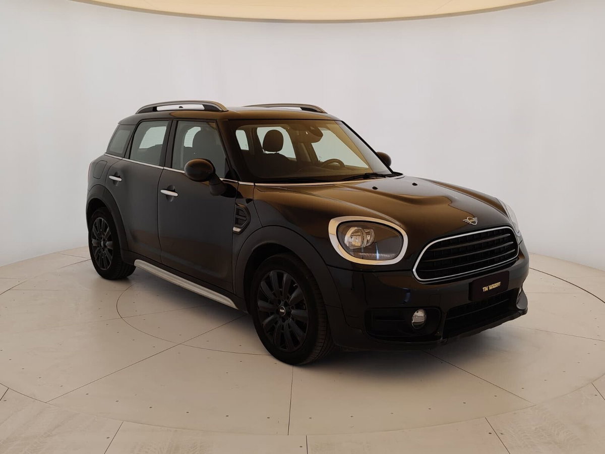 MINI Mini Countryman 2.0 Cooper D Boost Countryman (4)
