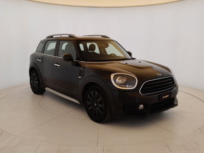 MINI Mini Countryman 2.0 Cooper D Boost Countryman (4)