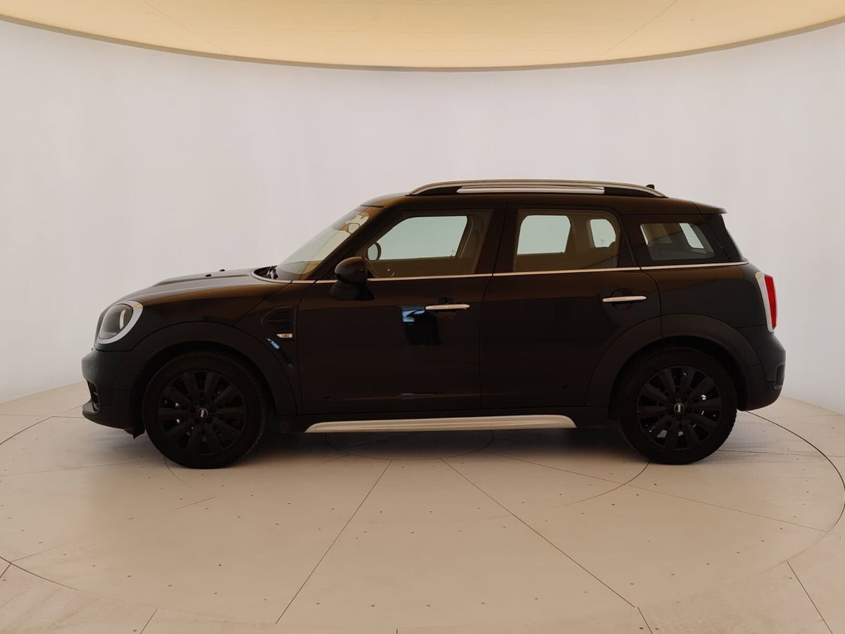 MINI Mini Countryman 2.0 Cooper D Boost Countryman (5)