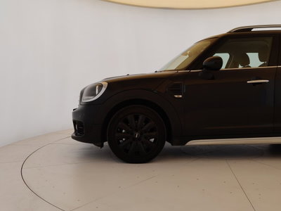 MINI Mini Countryman 2.0 Cooper D Boost Countryman (6)