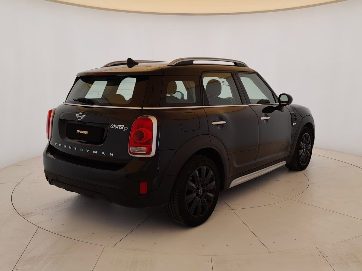 MINI Mini Countryman 2.0 Cooper D Boost Countryman (7)