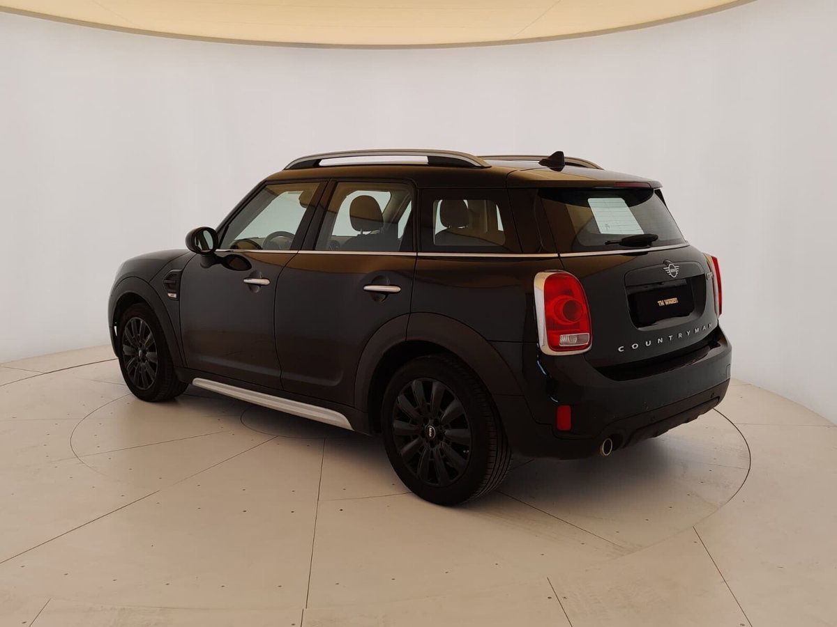 MINI Mini Countryman 2.0 Cooper D Boost Countryman (9)