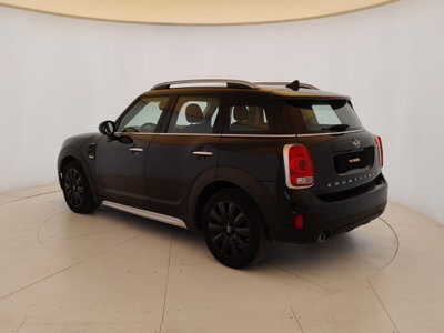 MINI Mini Countryman 2.0 Cooper D Boost Countryman (9)