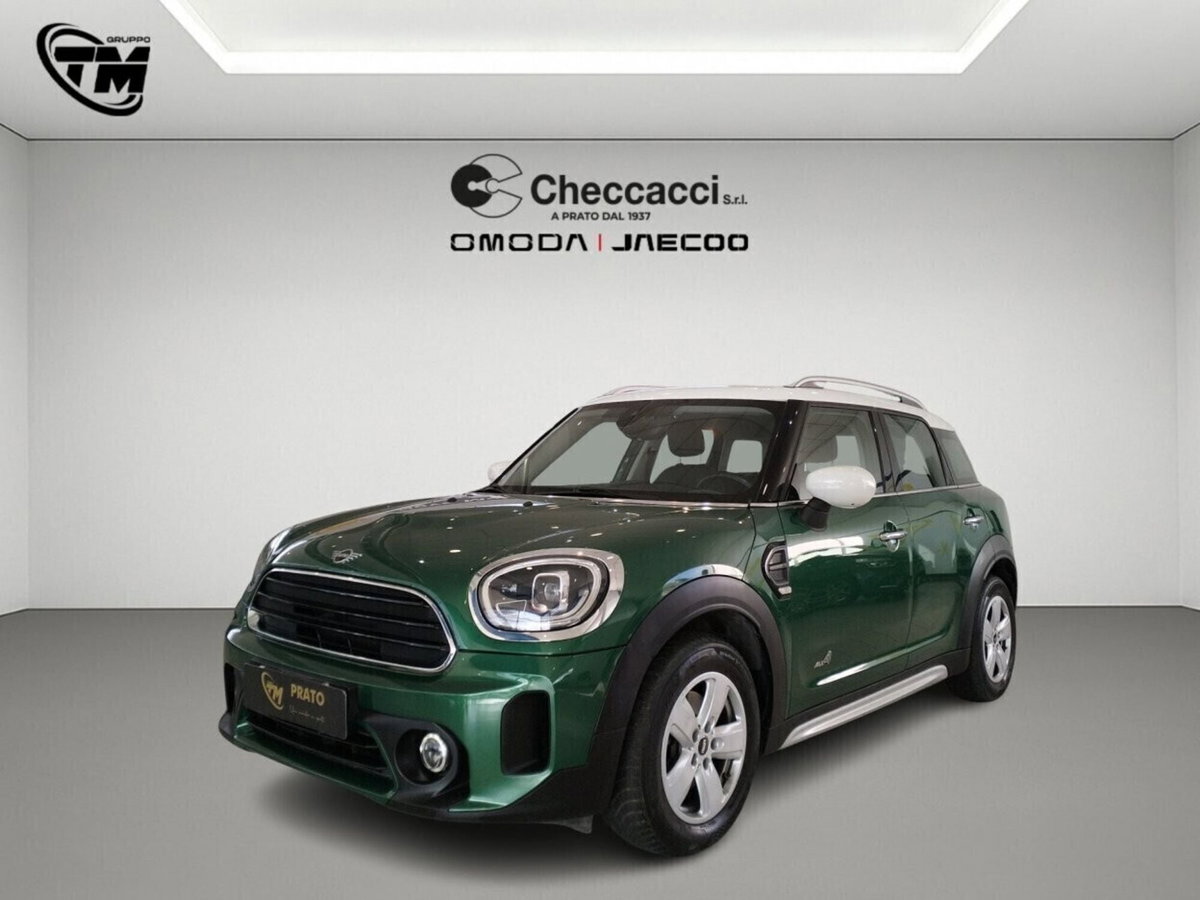 MINI Mini Countryman 2.0 Cooper D JCW Countryman ALL4