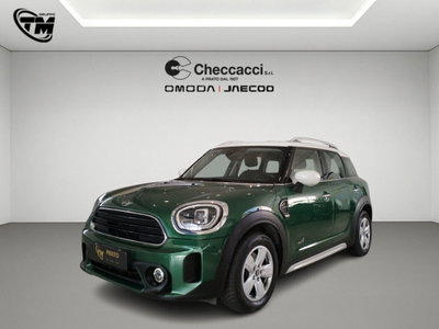 MINI Mini Countryman 2.0 Cooper D JCW Countryman ALL4 usata