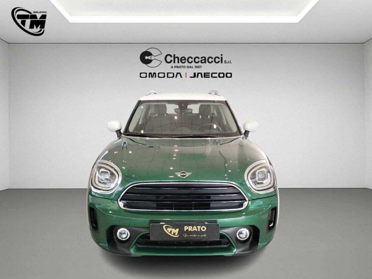MINI Mini Countryman 2.0 Cooper D JCW Countryman ALL4 (2)