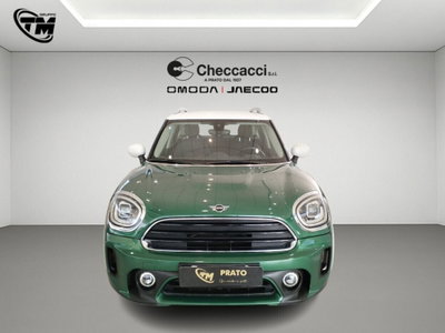 MINI Mini Countryman 2.0 Cooper D JCW Countryman ALL4 (2)