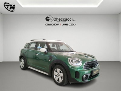 MINI Mini Countryman 2.0 Cooper D JCW Countryman ALL4 (3)