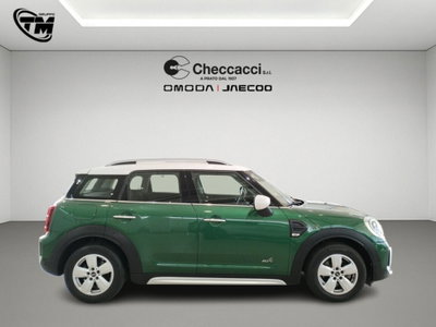 MINI Mini Countryman 2.0 Cooper D JCW Countryman ALL4 (4)