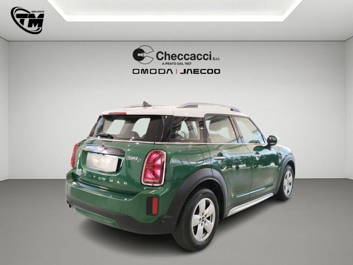 MINI Mini Countryman 2.0 Cooper D JCW Countryman ALL4 (5)
