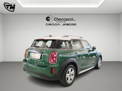 MINI Mini Countryman 2.0 Cooper D JCW Countryman ALL4 (5)