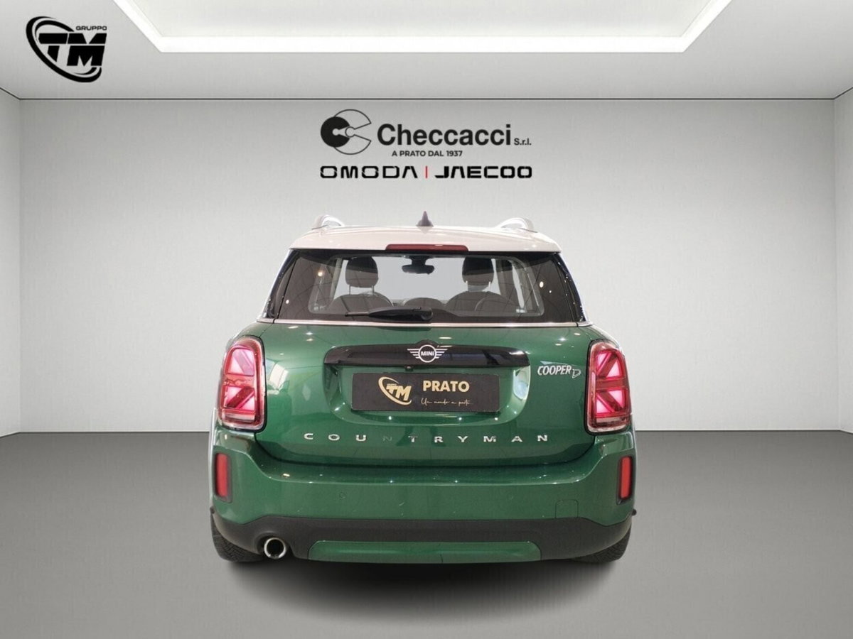 MINI Mini Countryman 2.0 Cooper D JCW Countryman ALL4 (6)
