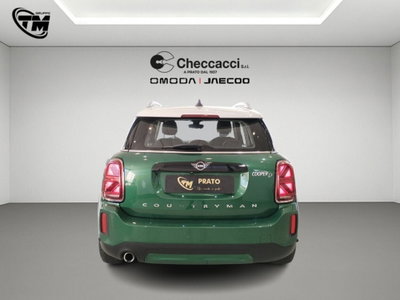 MINI Mini Countryman 2.0 Cooper D JCW Countryman ALL4 (6)