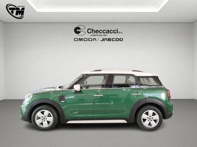 MINI Mini Countryman 2.0 Cooper D JCW Countryman ALL4 (7)