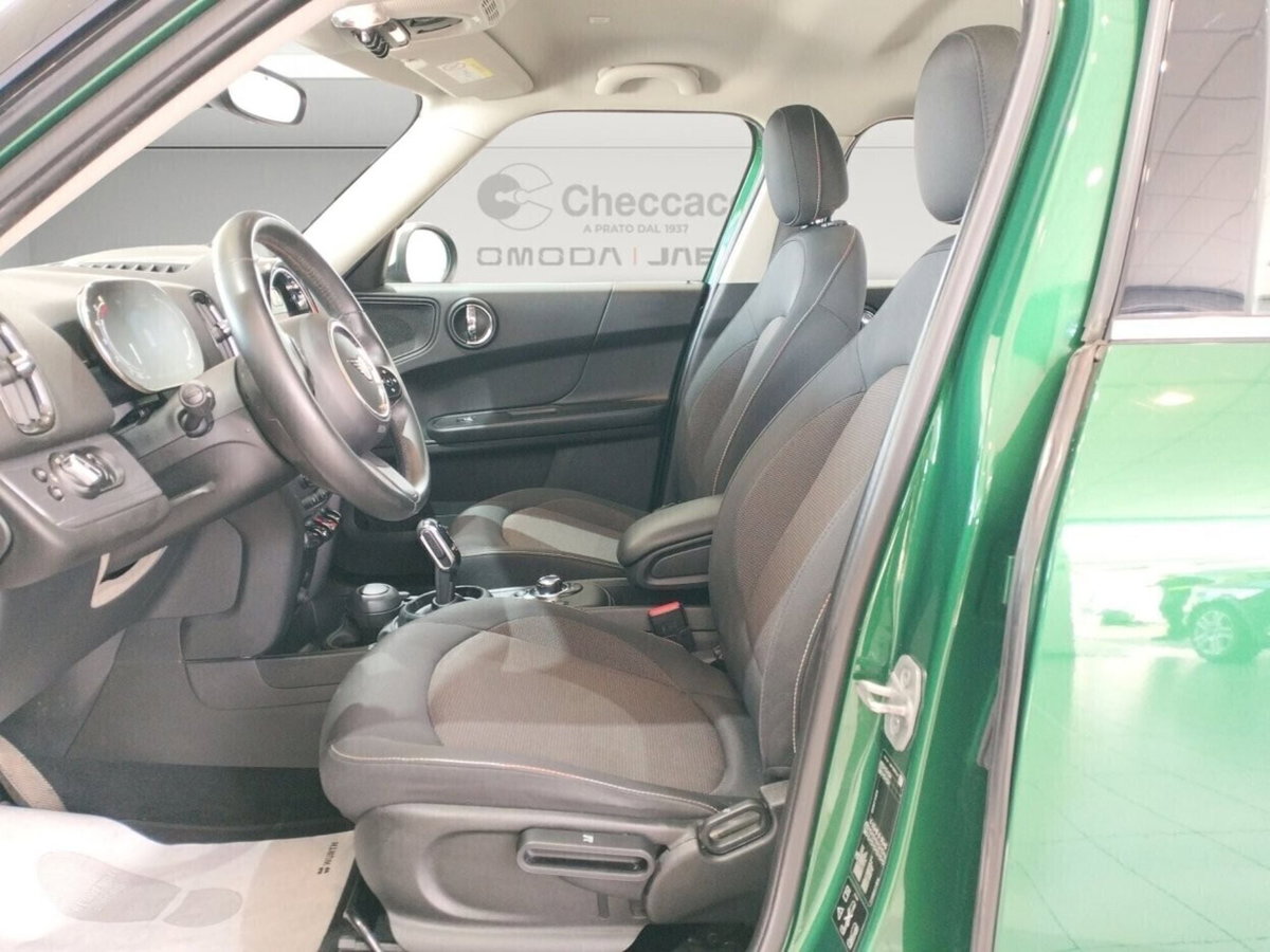 MINI Mini Countryman 2.0 Cooper D JCW Countryman ALL4 (9)