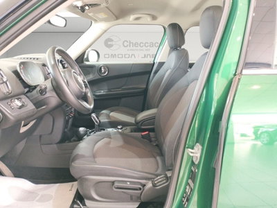 MINI Mini Countryman 2.0 Cooper D JCW Countryman ALL4 (9)