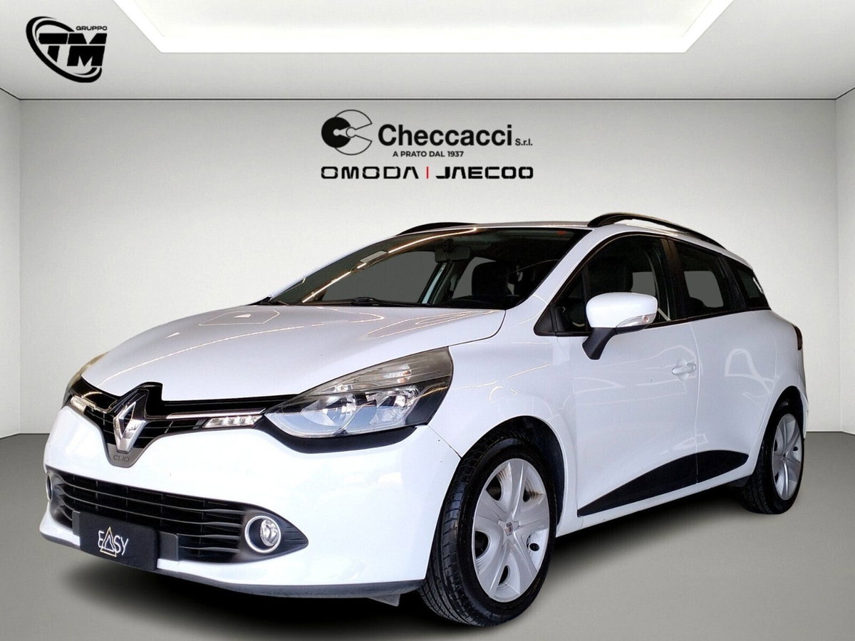 Renault Clio Sporter dCi 8V 90CV Start&Stop Energy Zen