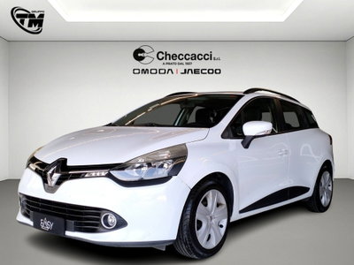 Renault Clio Sporter dCi 8V 90CV Start&Stop Energy Zen usata